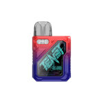 Uygun fiyatlı Uwell Caliburn GK3 Tenet Pod Mod, 1000 mAh pil ve 25W güçle salt nikotin için yoğun aroma sunar.