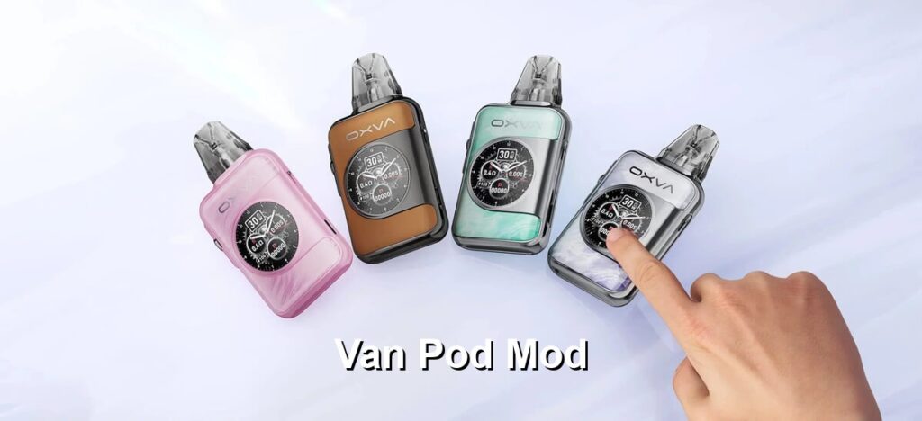 Van Pod Mod