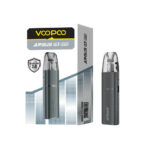Voopoo Argus G3 Mini Pod Mod, 1350 mAh batarya ve 30W akıllı güç ile uygun fiyatlı üstün performans sunar.