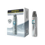 Uygun fiyatlı Voopoo Argus Matrix Pod Mod, 1350 mAh batarya ve 30W güç ile salt nikotin için idealdir.