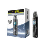 Uygun fiyatlı Voopoo Argus Matrix Pod Mod, 1350 mAh batarya ve 30W güç ile salt nikotin için idealdir.
