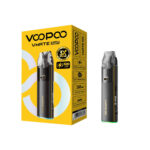 Uygun fiyatlı Voopoo Vmate Pro 2 Pod Mod, 1500mAh pil ve ayarlanabilir hava akışıyla salt nikotin için ideal.
