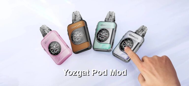 Yozgat Pod Mod
