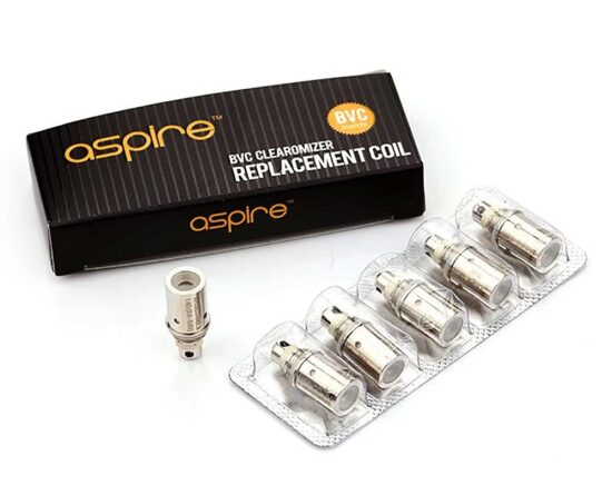 Aspire BVC Clearomizer Coil