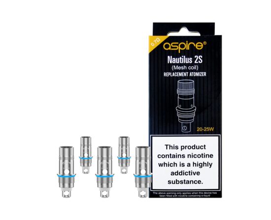 Aspire Nautilus 2S Coil