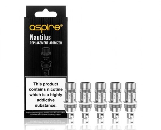 Aspire Nautilus BVC Coil
