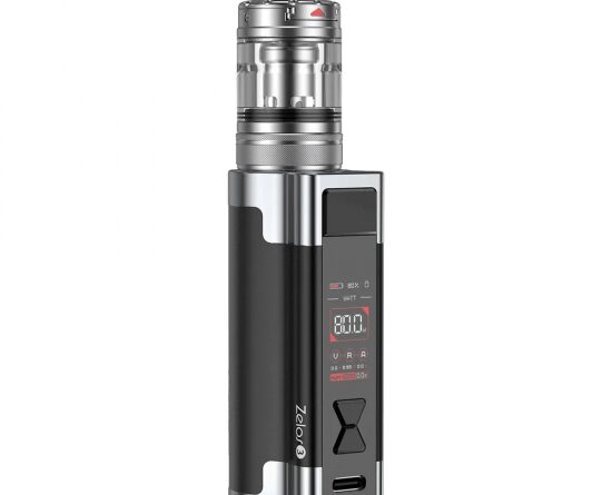 Aspire Zelos 3 80W Mod Kit