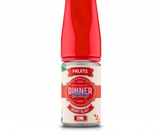 Dinner Lady Berry Blast Salt Likit