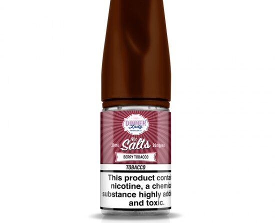 Dinner Lady Berry Tobacco Salt Likit