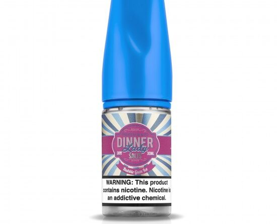 Dinner Lady Bubble Trouble Ice Salt Likit