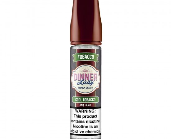 Dinner Lady Cool Tobacco Likit