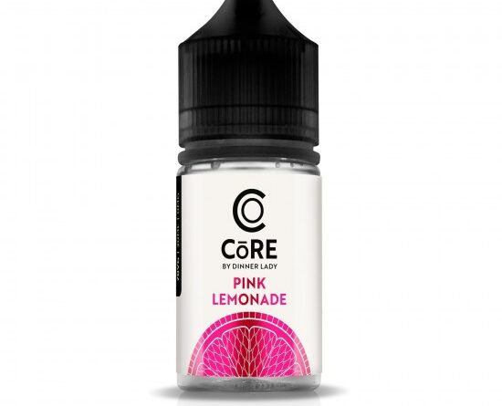 Dinner Lady Core Pink Lemonade Ice Salt Likit