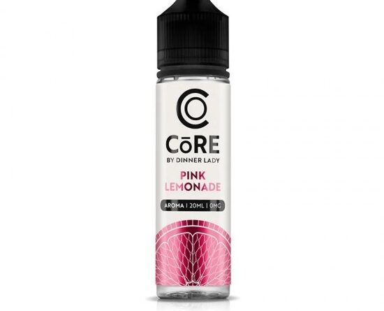 Dinner Lady Core Pink Lemonade Likit 120ml