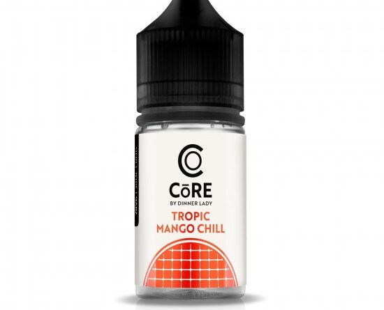 Dinner Lady Core Tropic Mango Chill Ice Salt Likit