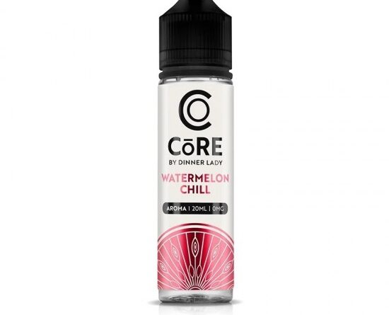 Dinner Lady Core Watermelon Chill Likit 120ml