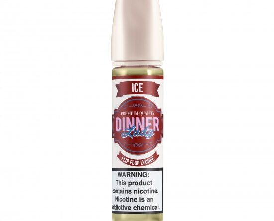 Dinner Lady Flip Flop Lychee Salt Likit