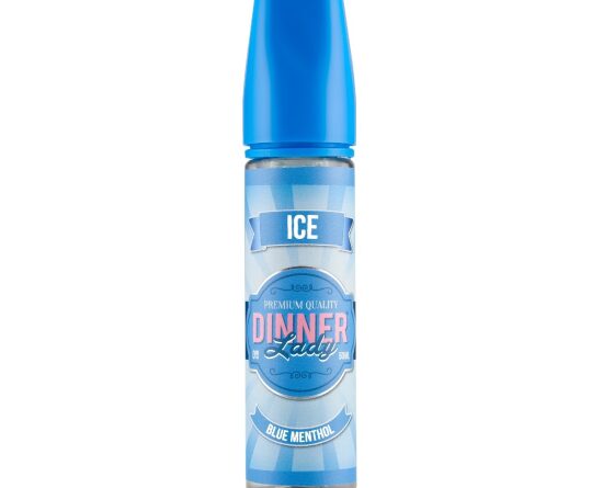 Dinner Lady Ice Blue Menthol Likit