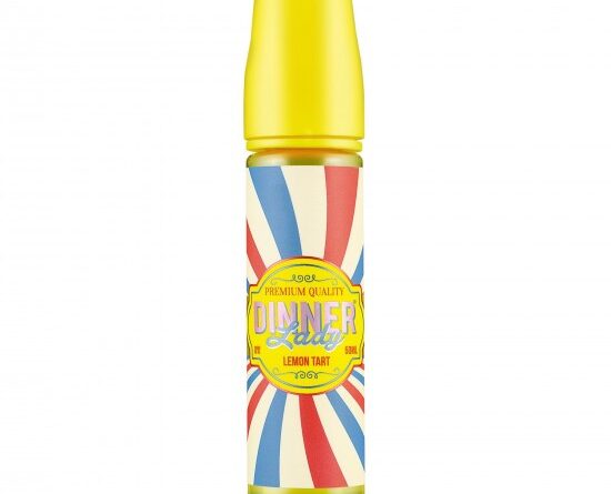 Dinner Lady Lemon Tart Likit