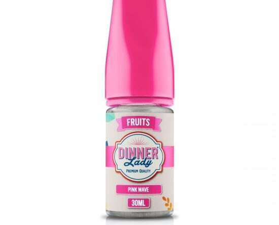 Dinner Lady Pink Wave Salt Likit