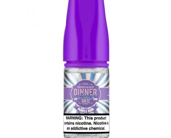 Dinner Lady Purple Rain Salt Likit