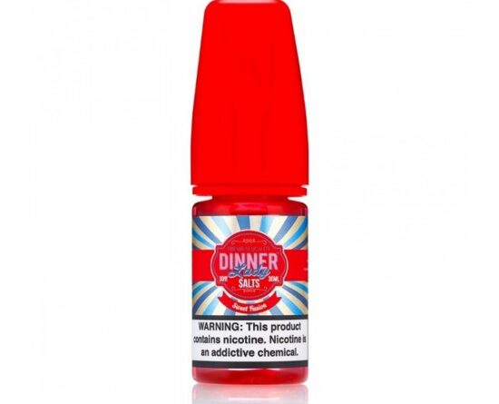 Dinner Lady Sweet Fusion Salt Likit 30ml