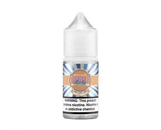 Dinner Lady Sweet Tobacco Salt Likit 30ML