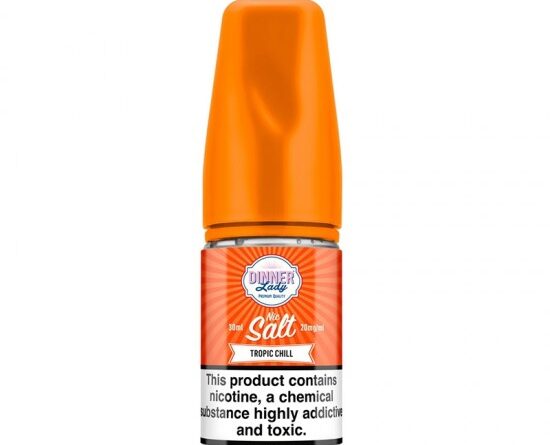 Dinner Lady Tropical Chill Salt Likit