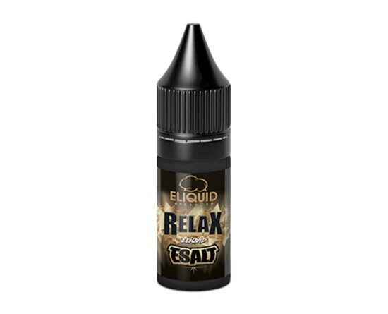 E-Liquid France Relax Salt Likit 30ml