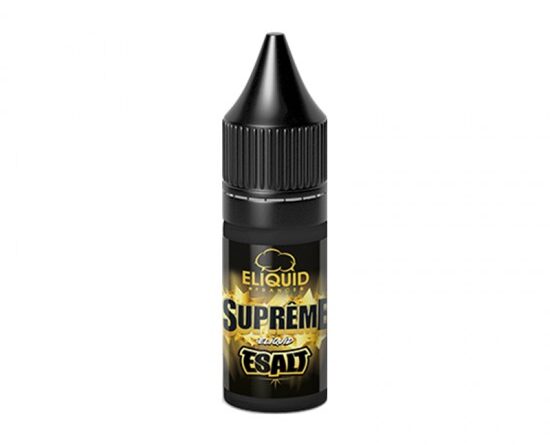 E-Liquid France Supreme Salt Likit 30ml