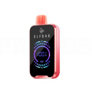 Elf Bar Raya D2 20000 Watermelon Ice Disposable Vape Bar