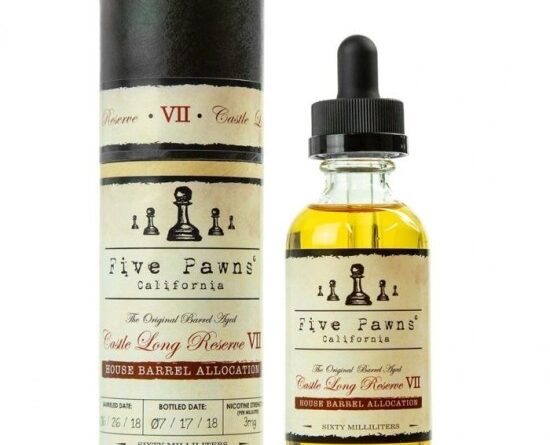 Five Pawns Castle Long Reserve