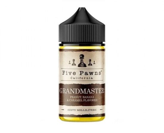 Five Pawns Grandmaster Likit