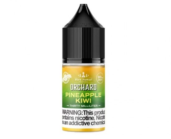 Five Pawns Orchard Blends Pineapple Kiwi Salt Likit