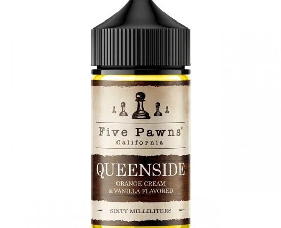 Five Pawns Queenside