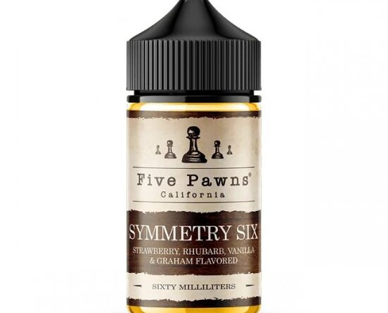 Five Pawns Symmetry Six