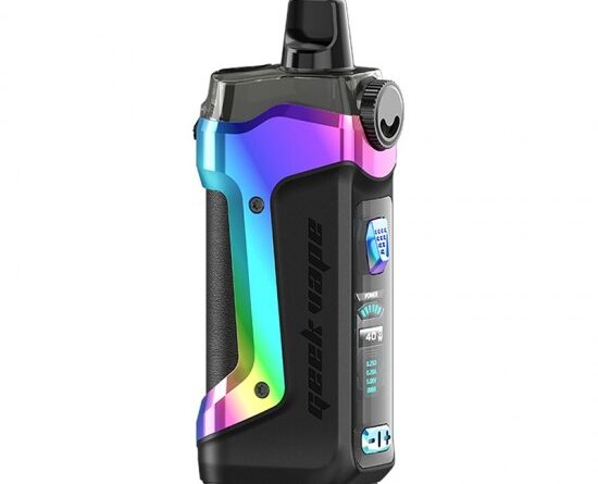 GeekVape Aegis Boost Plus Pod Mod