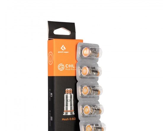 GeekVape Aegis G-Coil