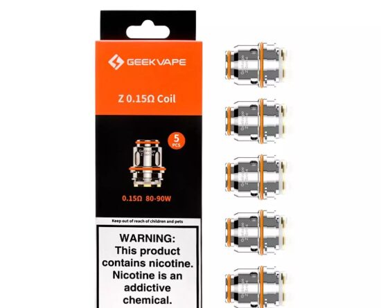 Geekvape Z Coil