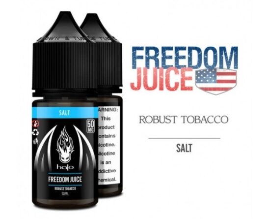 Halo Freedom Juice Salt Likit 30ml