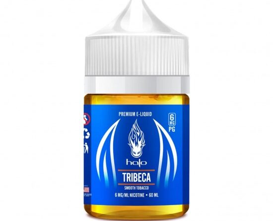 Halo Tribeca 60ml Likit