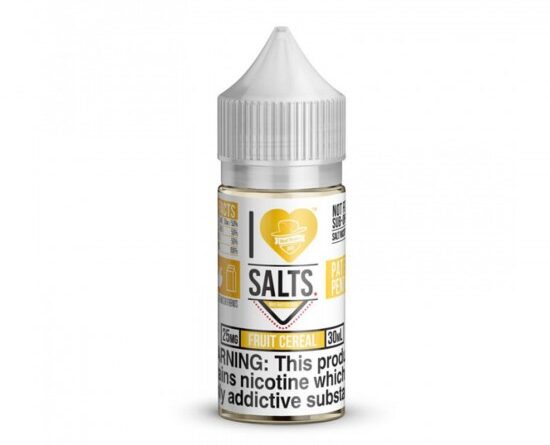 I Love Salts Fruit Cereal Salt Likit 30ml