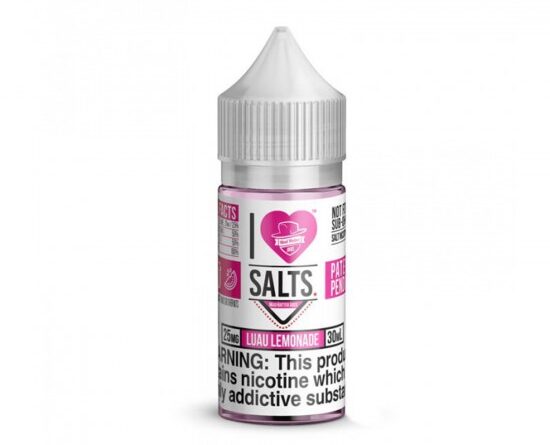 I Love Salts Luau Lemonade Salt Likit 30ml
