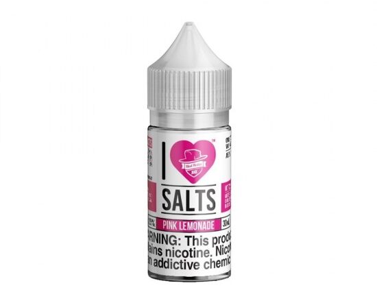 I Love Salts Pink Lemonade Salt Likit 30ml