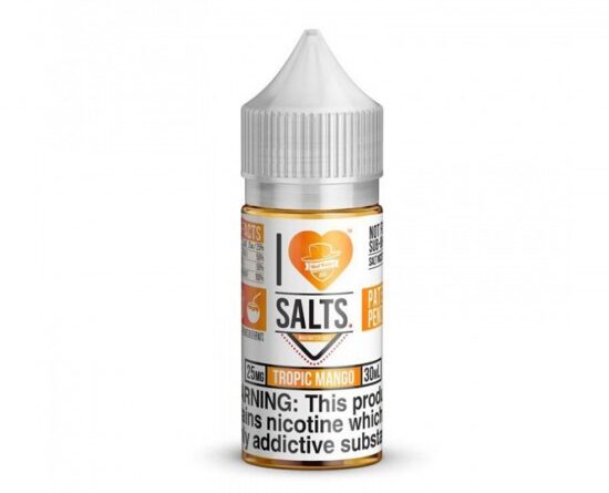 I Love Salts Tropic Mango Salt Likit 30ml