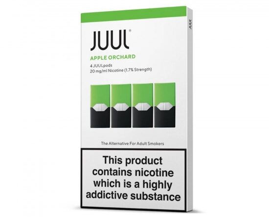 Juul Apple 1.7%