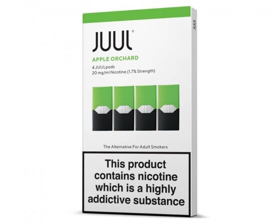 Juul Apple Orchard 1.7%