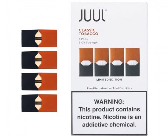 Juul Classic Tobacco 5%