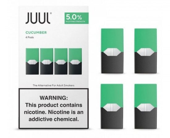 Juul Cucumber 5%