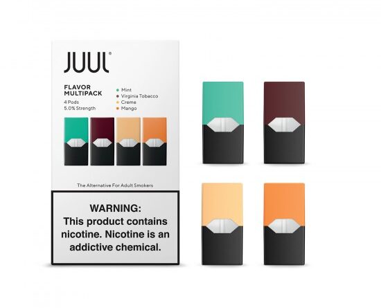 Juul Flavor Multipack 1.7%
