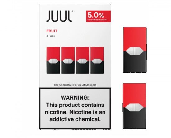 Juul Fruit 5%
